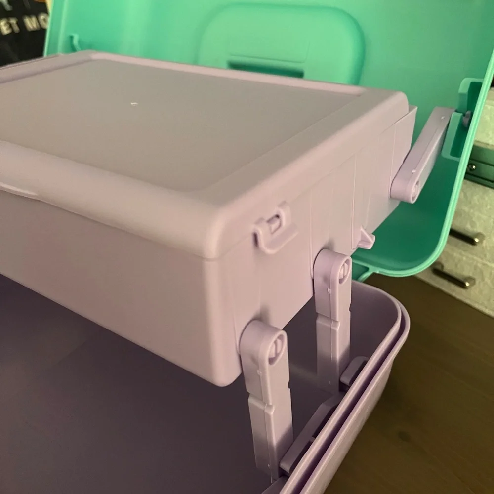 Caboodles On the Go Girl Storage Box